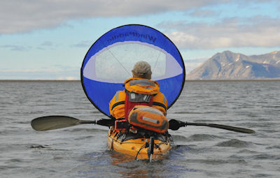 Adventure sail