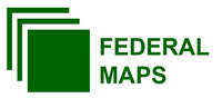 logo federal maps