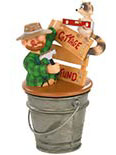 Cottage Fund Bucket