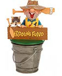 Paddling Fund Bucket