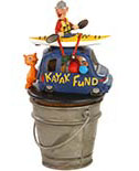 Kayak Fund Bucket