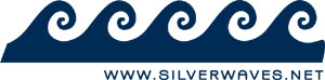 Silverwaves logo
