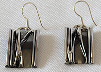River earrings