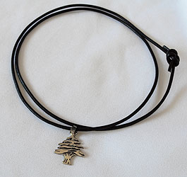 Cedar Tree Pendant