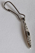 Zipper Pull Kayak