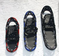 Backwoods Snowshoes