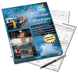 All-weather Copier Paper