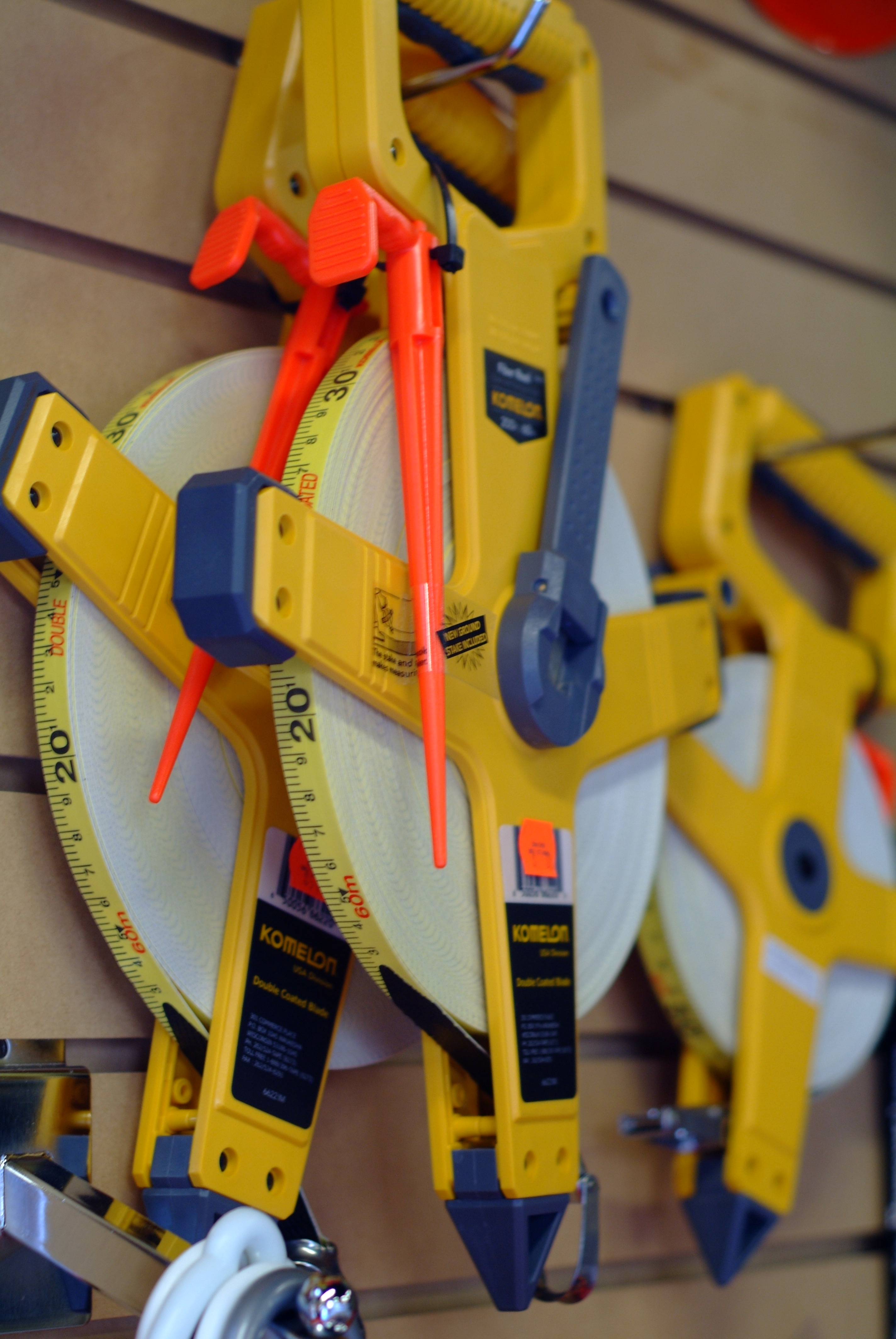 geological supplies