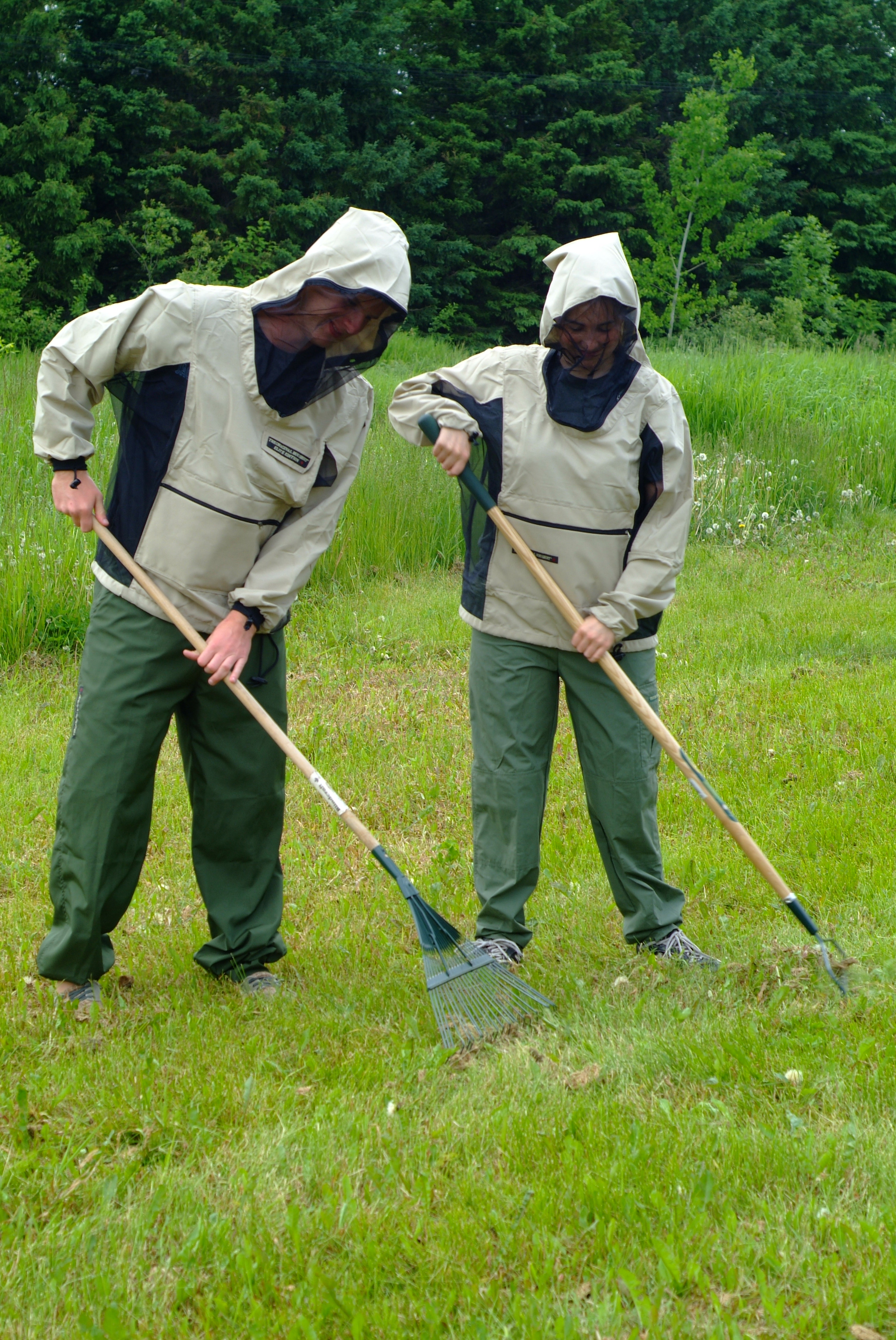 bug vests