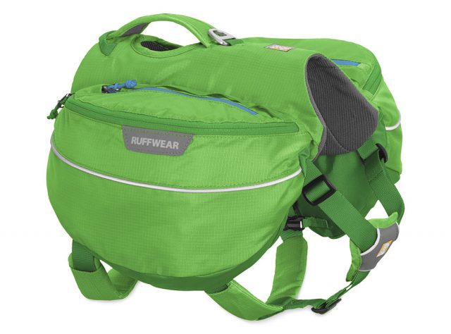 Approach Pack Green