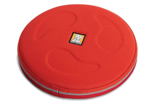 Hover Craft in red