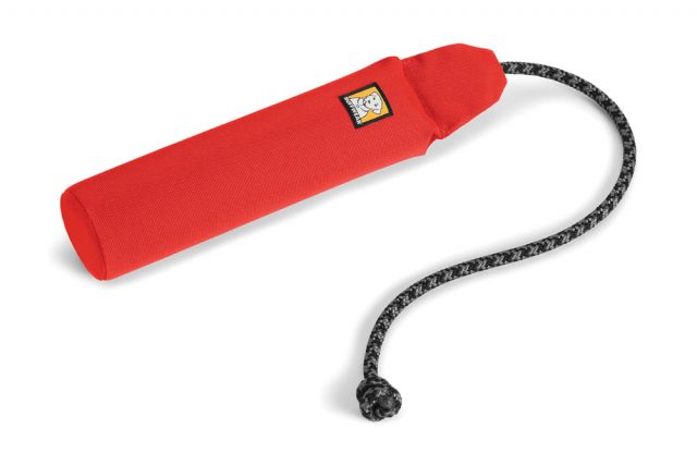 Lunker in red