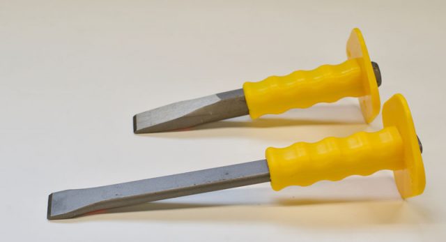 Enderes flat chisel