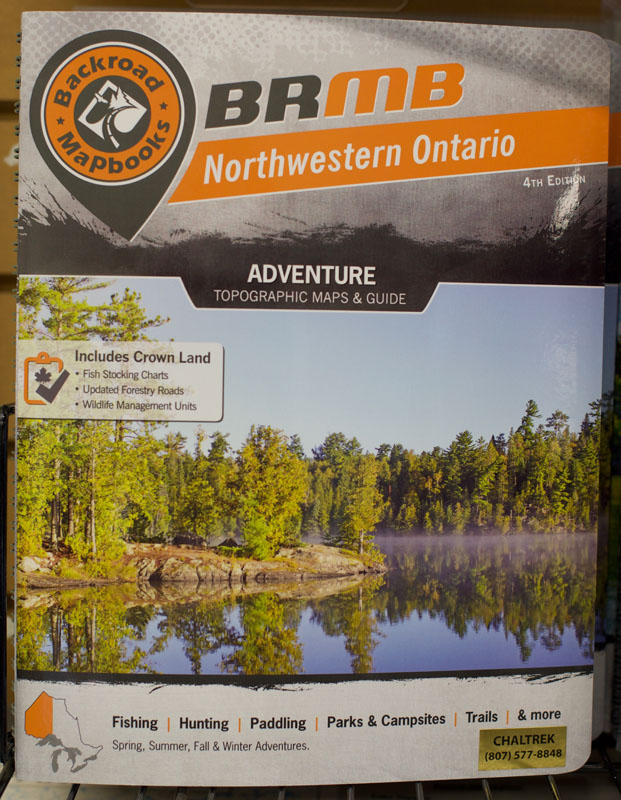 Backroad Mapbooks