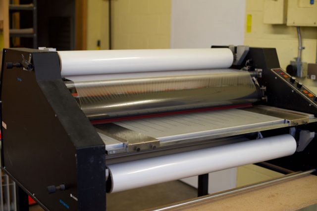 lamination