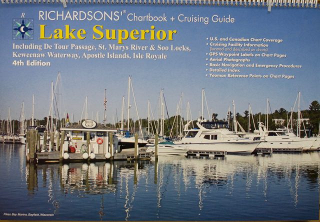 Richardson's Chartbook