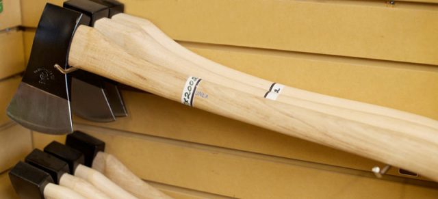 Oxhead axes