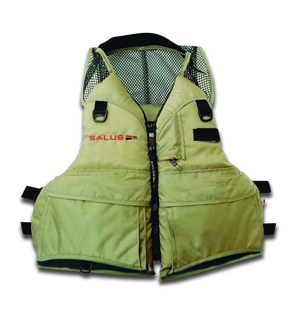 Fisherman's vest