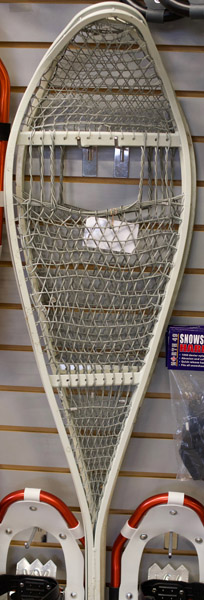 Magnesium Snowshoes