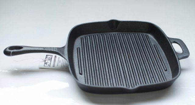 Grill pan