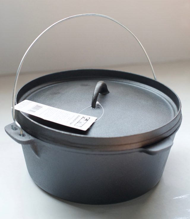 Dutch oven