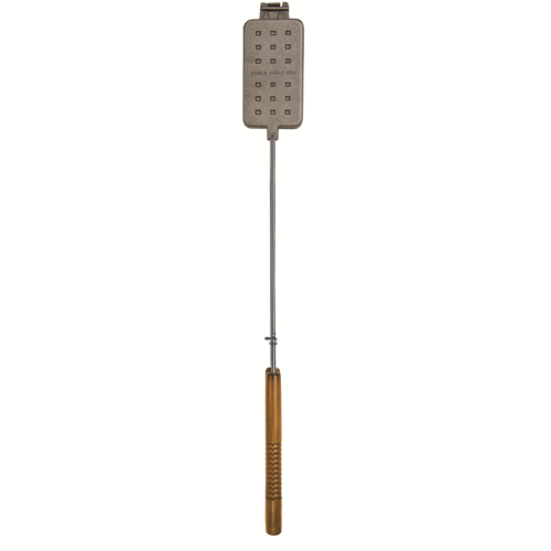 Campfire Waffle Iron