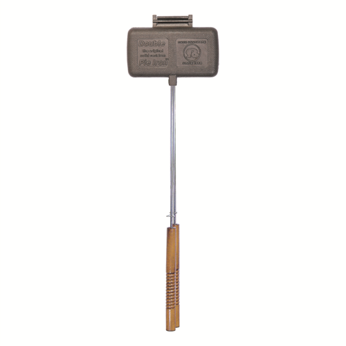Double Pie Iron