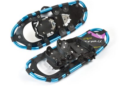 Chinook Trekker snowshoes
